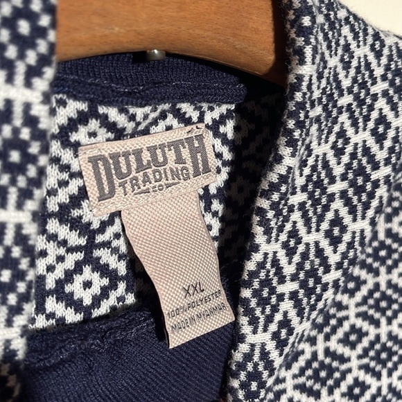 Duluth Trading Co Knit Sweater - Picture 5 of 7